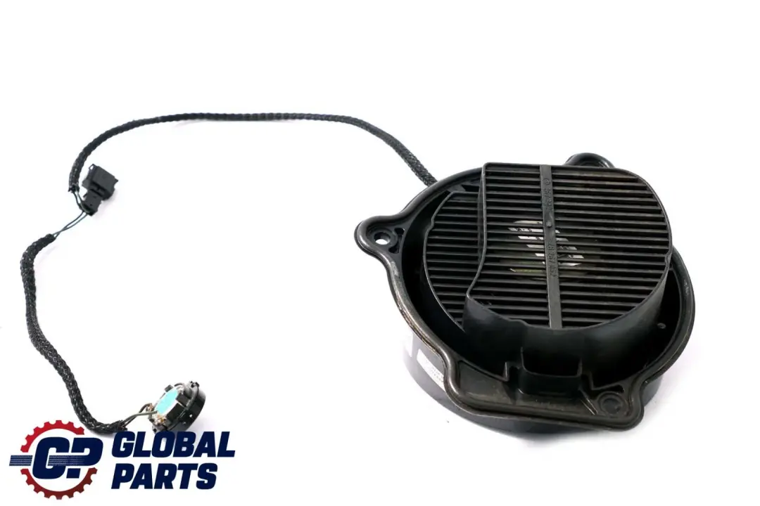 Mercedes-Benz S-Class W220 Rear Right O/S Door Loudspeaker Speaker to with Part number A2208201602 Mercedes-Benz S-Class W220 Rear Right O/S Door Loudspeaker Speaker - SKU A2208201602 - Part number A2208201602