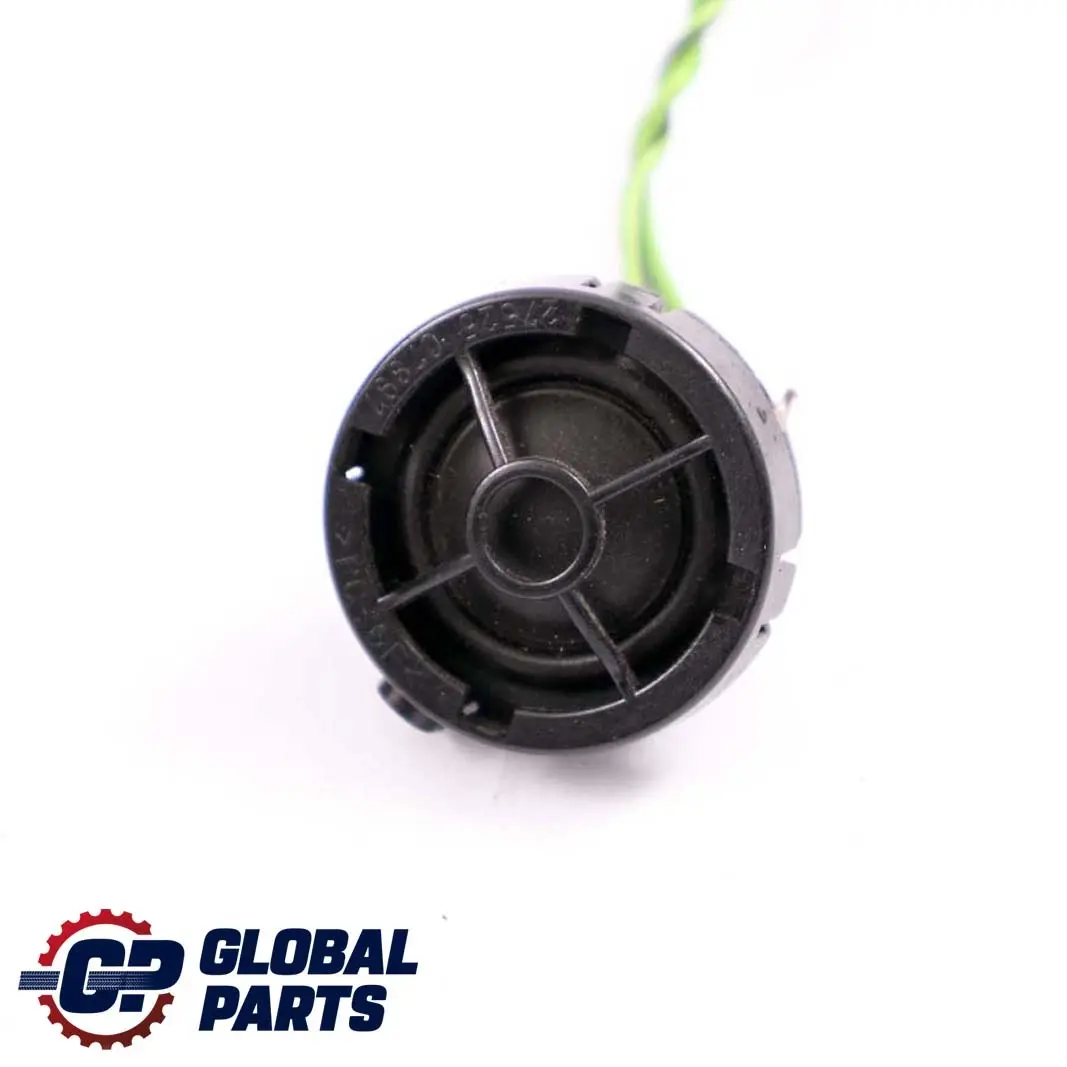  Mercedes-Benz S-Class W220 Rear Right O/S Door Loudspeaker Speaker - SKU A2208202002 - Part number A2208202002