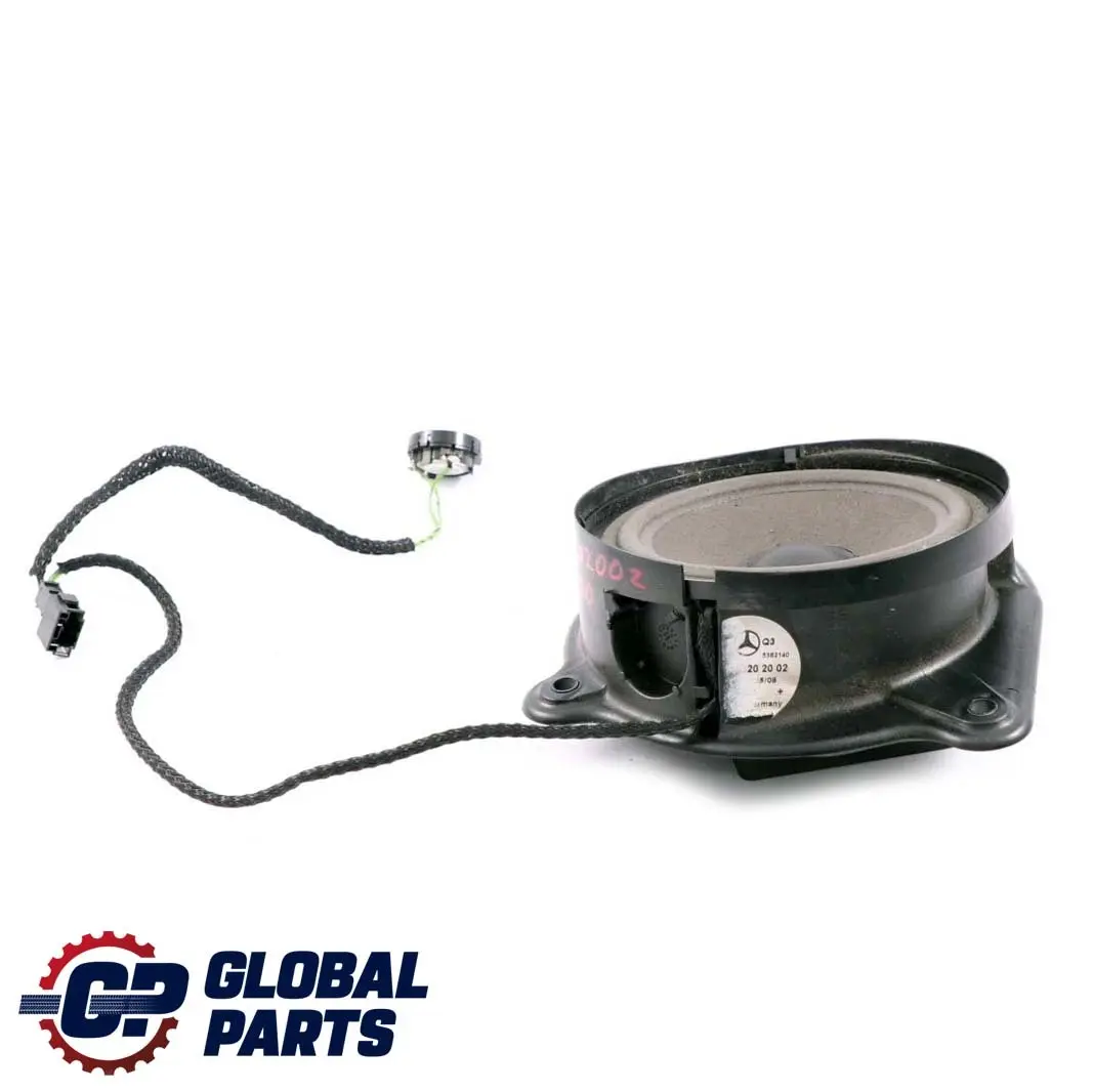  Mercedes-Benz S-Class W220 Rear Right O/S Door Loudspeaker Speaker - SKU A2208202002 - Part number A2208202002