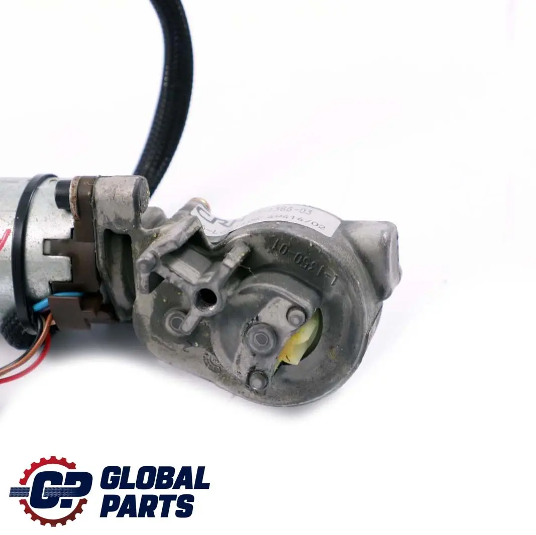 Mercedes-Benz S W220 Backrest Front Seat Adjuster Left Motor Actuator 1-1366-03 to with Part number A2208202742 Mercedes-Benz S W220 Backrest Front Seat Adjuster Left Motor Actuator 1-1366-03 - SKU A2208202742 - Part number A2208202742