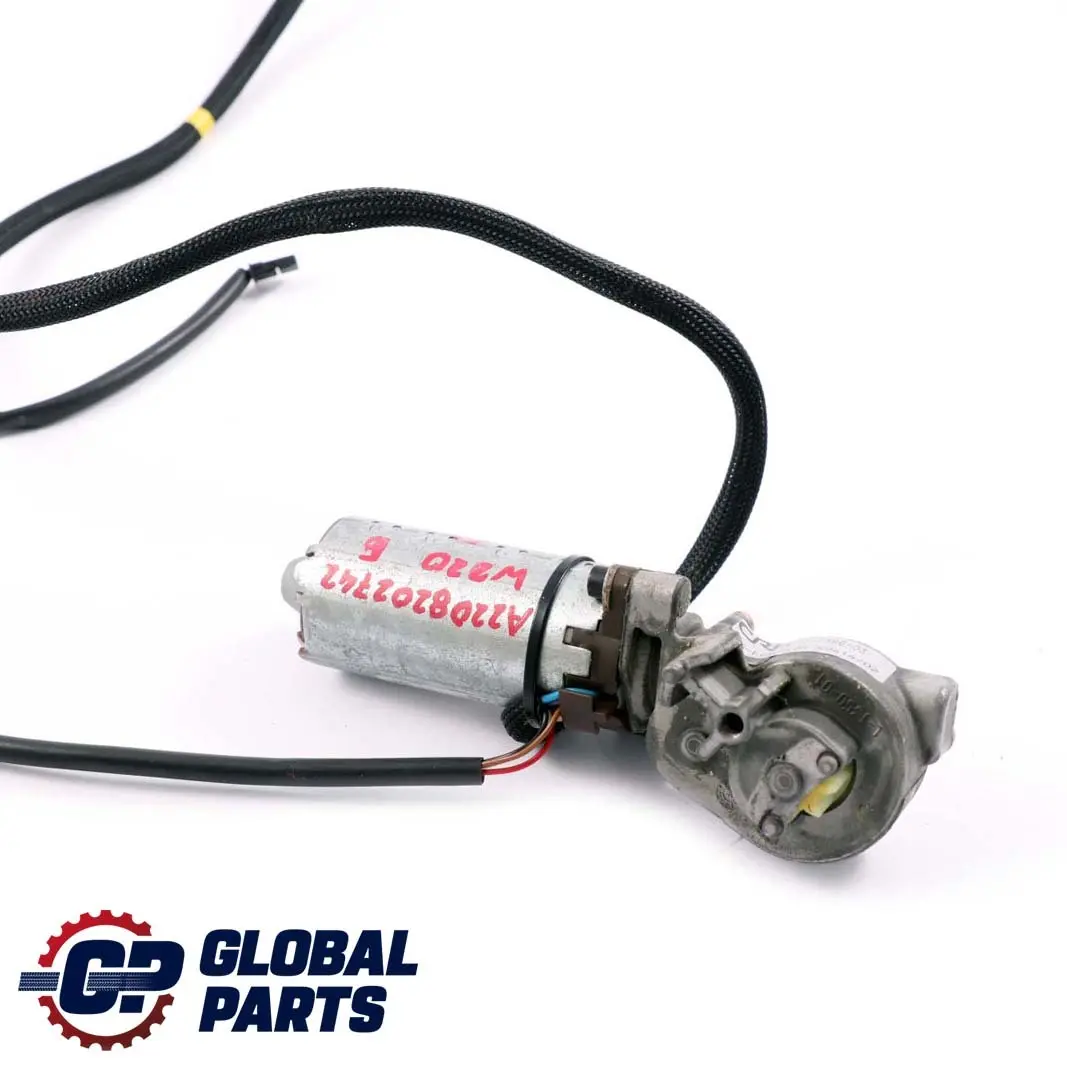 Mercedes-Benz S W220 Dossier Vordersitzverstellung A Gauche Entrainement Moteur pour à propos du numéro de pièce A2208202742 Mercedes-Benz S W220 Dossier Vordersitzverstellung A Gauche Entrainement Moteur - SKU A2208202742 - Numéro de pièce A2208202742