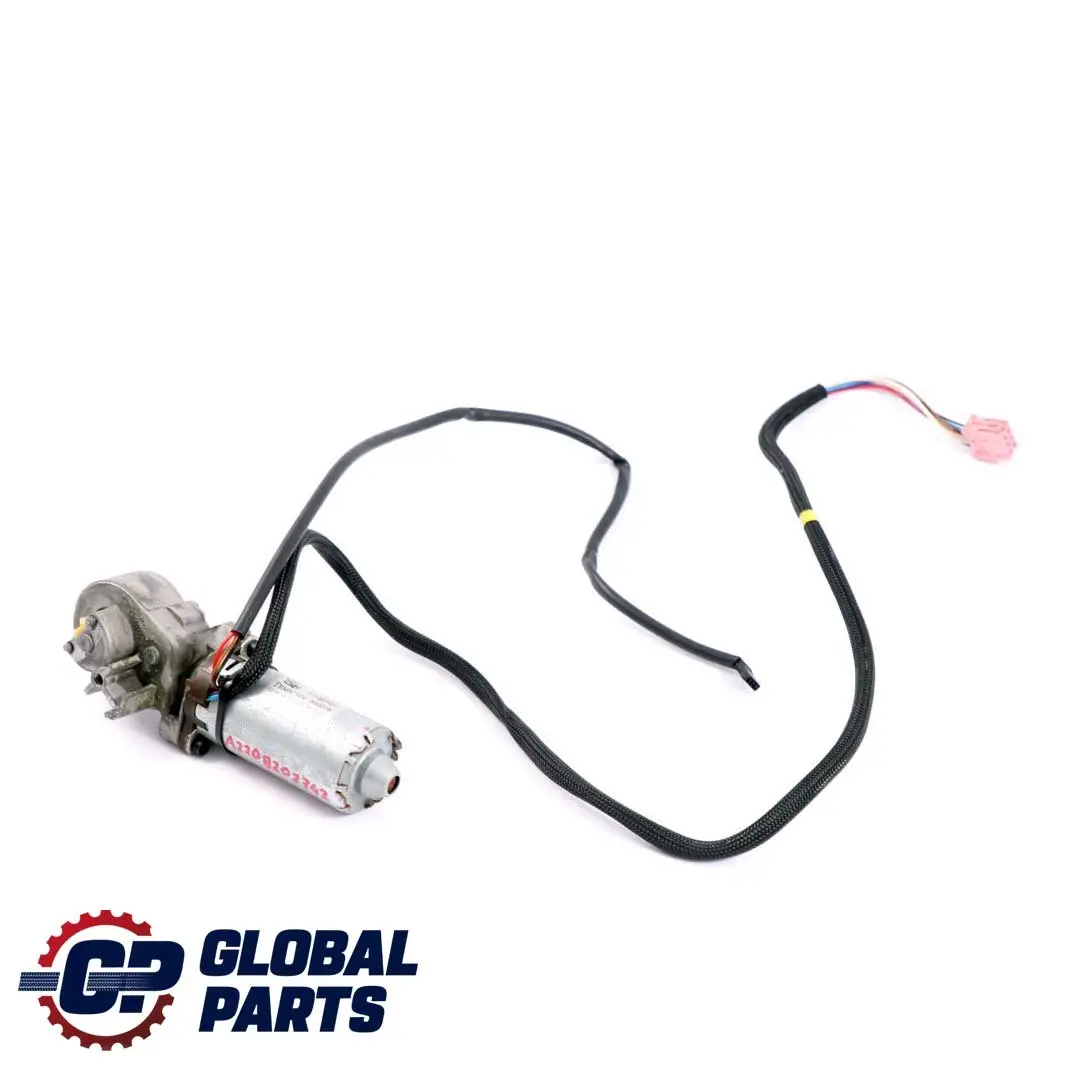 Mercedes-Benz S W220 Backrest Front Seat Adjuster Left Motor Actuator 1-1366-03 to with Part number A2208202742 Mercedes-Benz S W220 Backrest Front Seat Adjuster Left Motor Actuator 1-1366-03 - SKU A2208202742 - Part number A2208202742