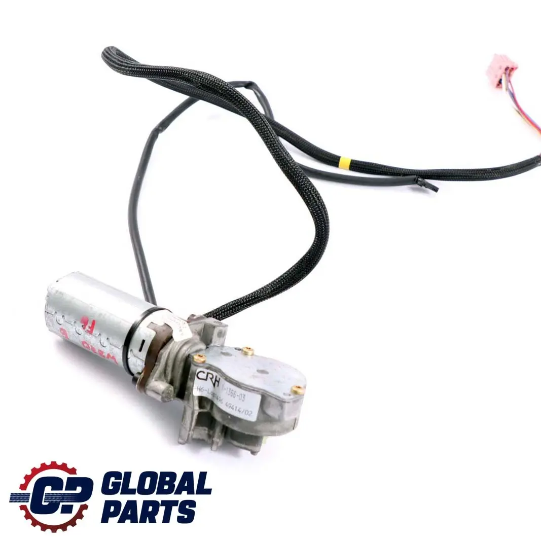 Mercedes-Benz S W220 Backrest Front Seat Adjuster Left Motor Actuator 1-1366-03 to with Part number A2208202742 Mercedes-Benz S W220 Backrest Front Seat Adjuster Left Motor Actuator 1-1366-03 - SKU A2208202742 - Part number A2208202742