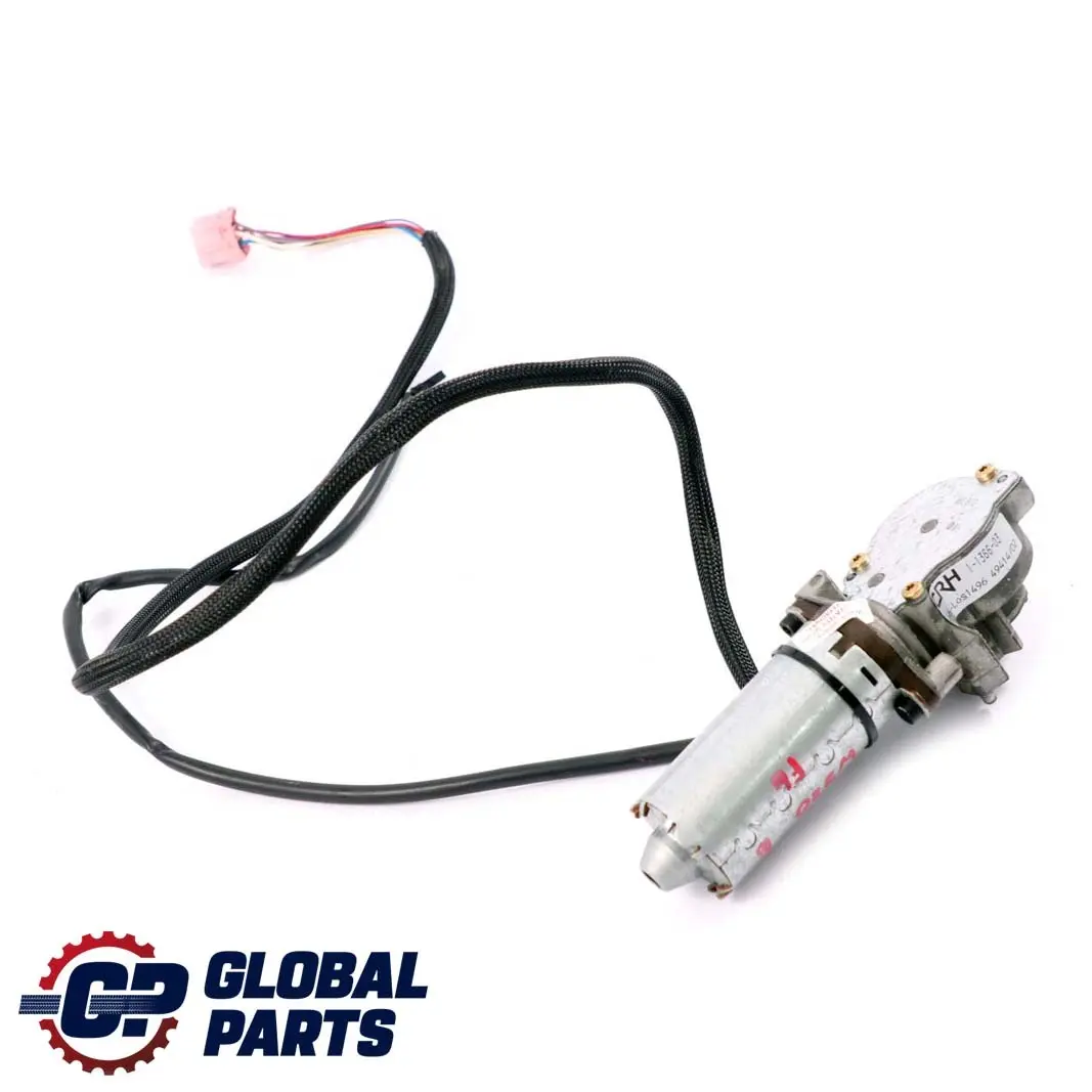  Mercedes-Benz S W220 Dossier Vordersitzverstellung A Gauche Entrainement Moteur - SKU A2208202742 - Numéro de pièce A2208202742