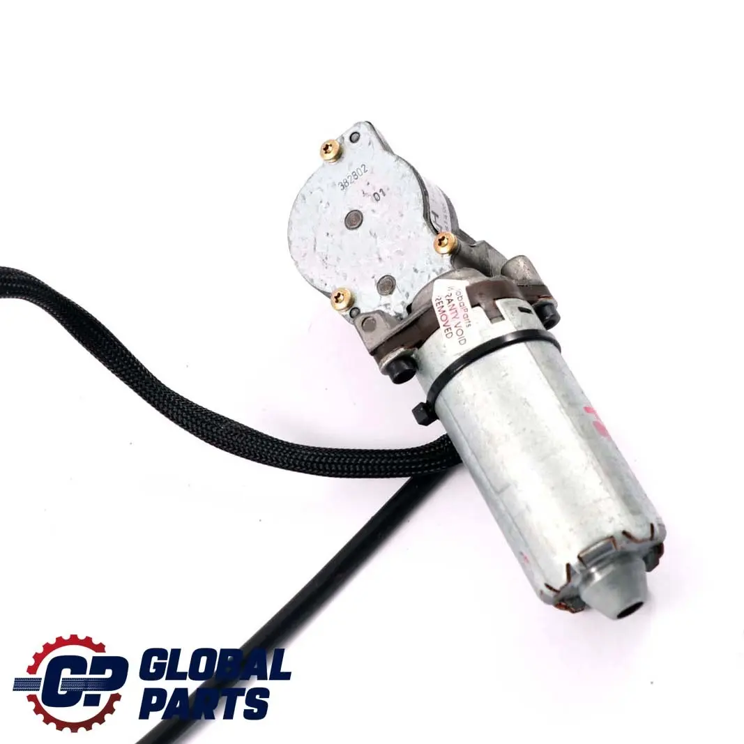  Mercedes-Benz S W220 Backrest Front Seat Adjuster Left Motor Actuator 1-1366-03 - SKU A2208202742 - Part number A2208202742