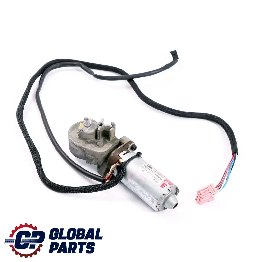  Mercedes-Benz S W220 Backrest Front Seat Adjuster Right Motor Actuator O/S - SKU A2208202842 - Part number A2208202842