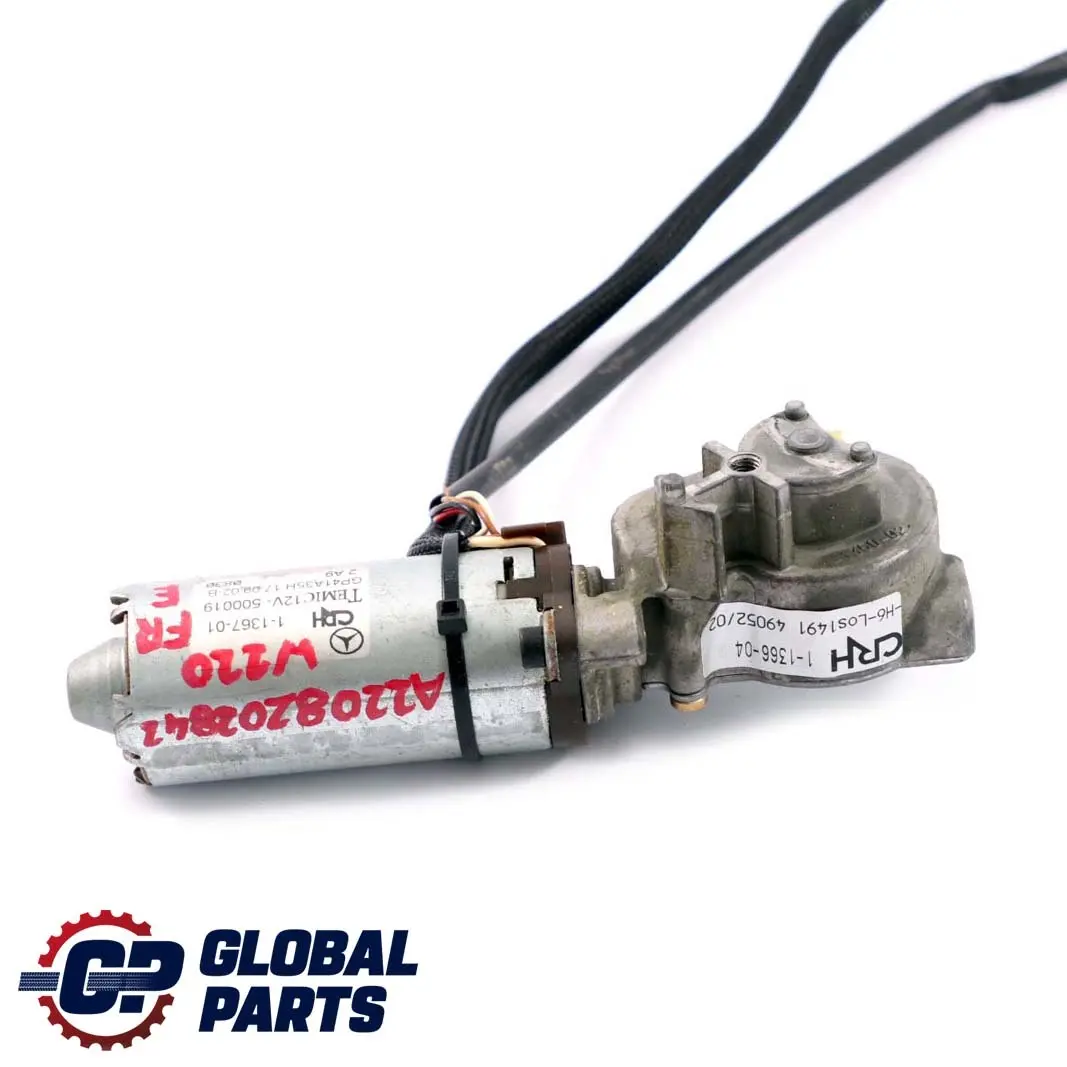 Silniczek Regulacji Fotela Przód do Mercedes W220 o numerze A2208202842 Mercedes W220 Silniczek Regulacji Fotela Przód - SKU A2208202842 - Numer Części A2208202842