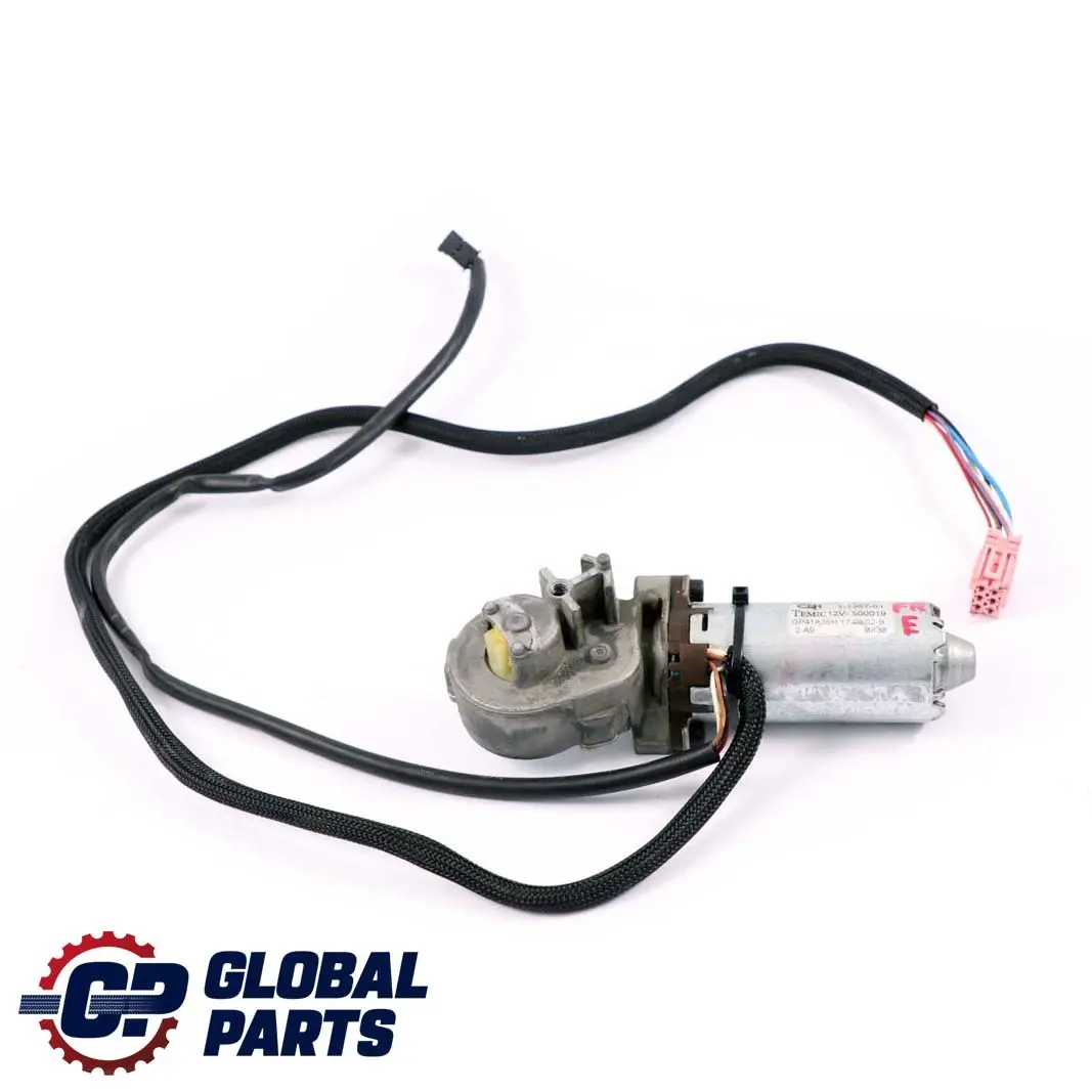  Mercedes-Benz S W220 Backrest Front Seat Adjuster Right Motor Actuator O/S - SKU A2208202842 - Part number A2208202842