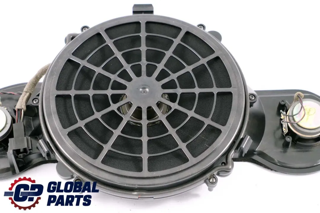 Parcel Shelf Bose Subwoofer Speaker to Mercedes S-Class W220 Rear with Part number A2208203602 Mercedes S-Class W220 Rear Parcel Shelf Bose Subwoofer Speaker - SKU A2208203602 - Part number A2208203602