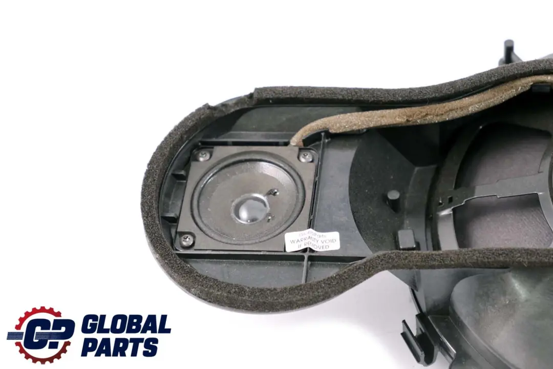  Mercedes-Benz S-Klasse W220 Hinter Deck Regal Subwoofer Tieftöner - SKU A2208203602 - Teilenummer A2208203602