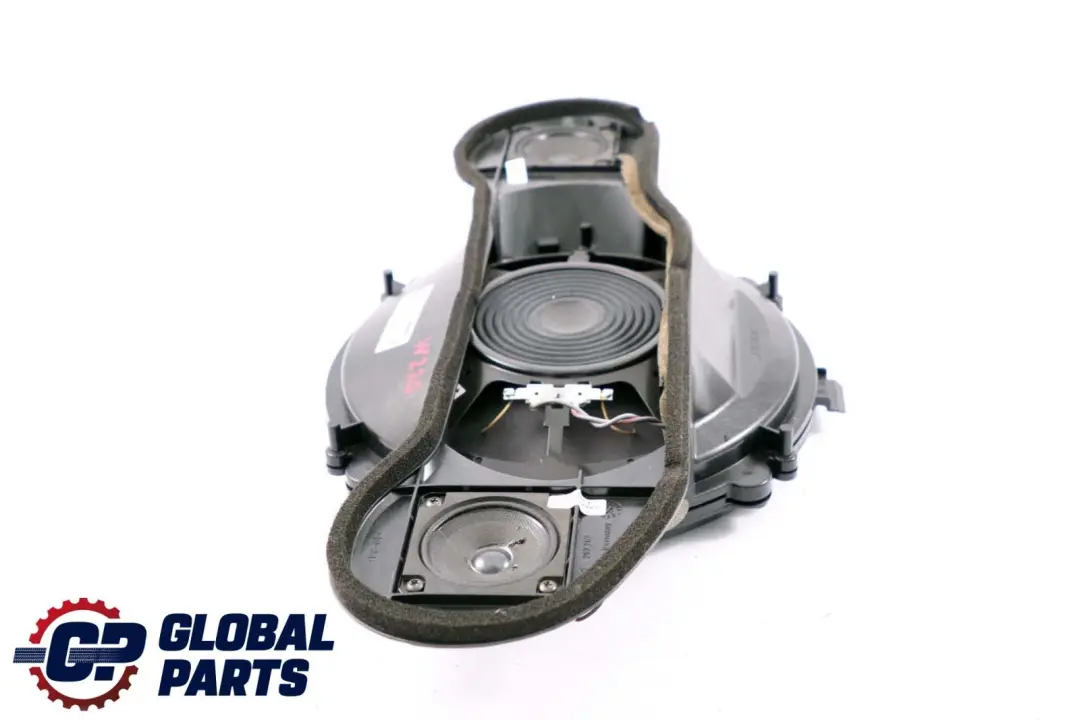 Mercedes S-Class W220 Rear Parcel Shelf Bose Subwoofer Speaker - SKU A2208203602 - Part number A2208203602