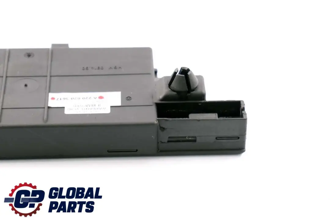 Mercedes-Benz S-Class W220 Trunk Lid Tailgate Cable Reel to with Part number A2208203617 Mercedes-Benz S-Class W220 Trunk Lid Tailgate Cable Reel - SKU A2208203617 - Part number A2208203617