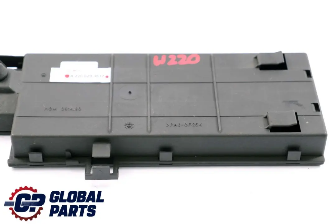 Mercedes-Benz S-Class W220 Trunk Lid Tailgate Cable Reel to with Part number A2208203617 Mercedes-Benz S-Class W220 Trunk Lid Tailgate Cable Reel - SKU A2208203617 - Part number A2208203617