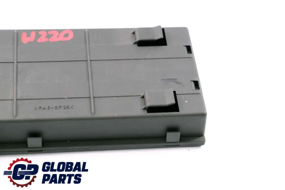 Mercedes-Benz S-Class W220 Trunk Lid Tailgate Cable Reel to with Part number A2208203617 Mercedes-Benz S-Class W220 Trunk Lid Tailgate Cable Reel - SKU A2208203617 - Part number A2208203617