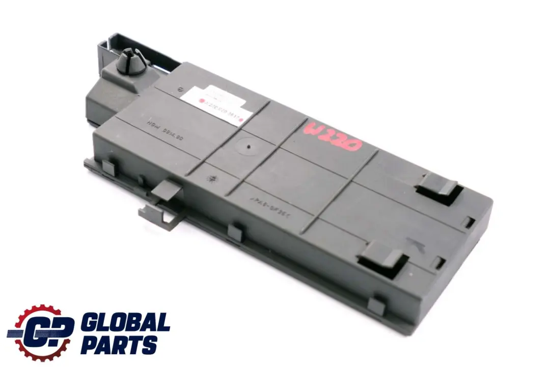  Mercedes-Benz S-Class W220 Trunk Lid Tailgate Cable Reel - SKU A2208203617 - Part number A2208203617