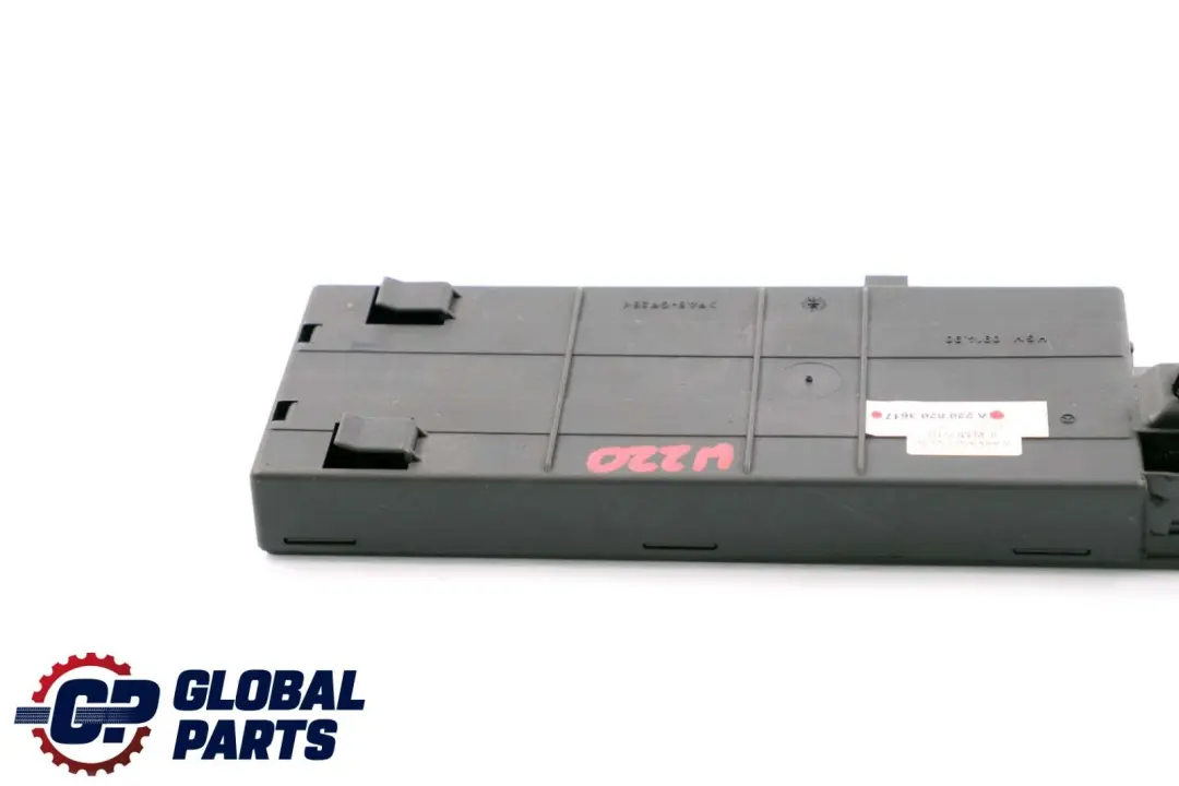 Mercedes-Benz S-Class W220 Trunk Lid Tailgate Cable Reel to with Part number A2208203617 Mercedes-Benz S-Class W220 Trunk Lid Tailgate Cable Reel - SKU A2208203617 - Part number A2208203617