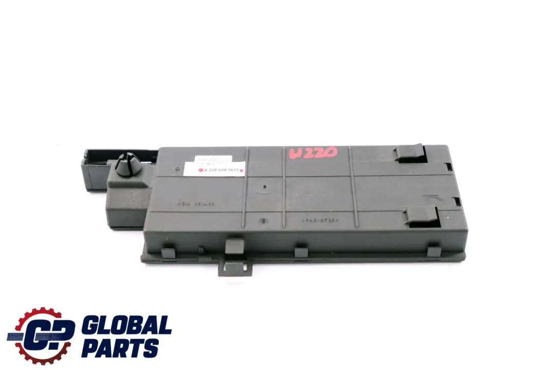 Mercedes-Benz S-Class W220 Trunk Lid Tailgate Cable Reel to with Part number A2208203617 Mercedes-Benz S-Class W220 Trunk Lid Tailgate Cable Reel - SKU A2208203617 - Part number A2208203617