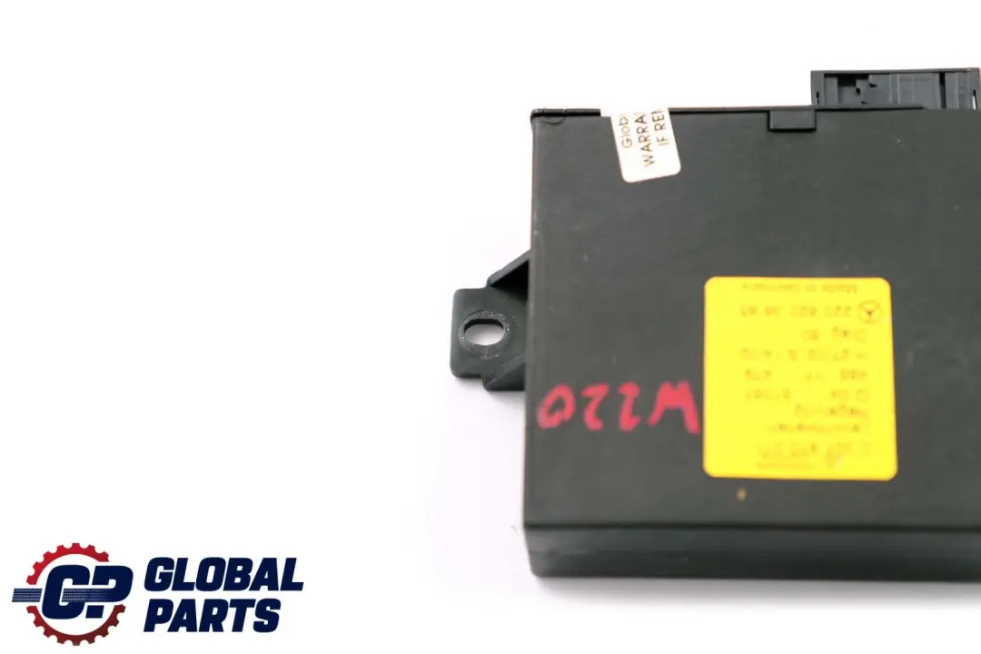 Mercedes W220 Headlight Head Lamp Control Module Unit - SKU A2208203685 - Part number A2208203685