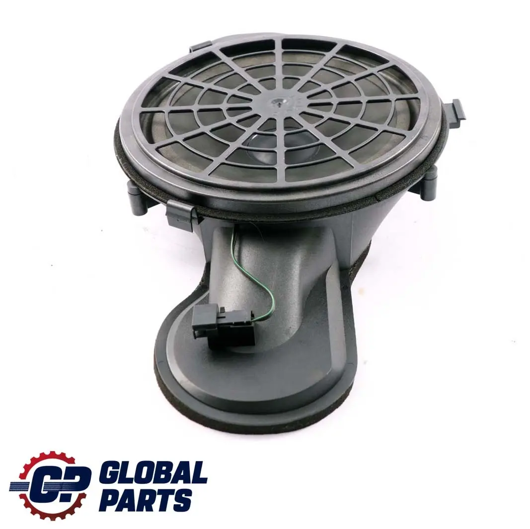 Mercedes W220 Estante Parcela Trasera Altavoz Subwoofer Bose - SKU A2208204802 - Número de pieza A2208204802