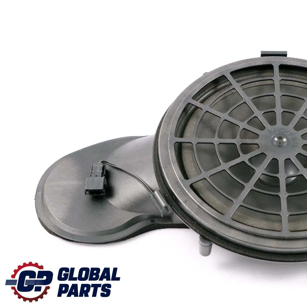 Mercedes W220 Estante Parcela Trasera Altavoz Subwoofer Bose - SKU A2208204802 - Número de pieza A2208204802