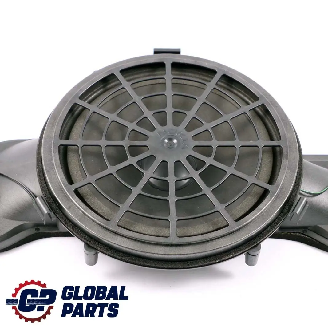 Mercedes W220 Estante Parcela Trasera Altavoz Subwoofer Bose - SKU A2208204802 - Número de pieza A2208204802
