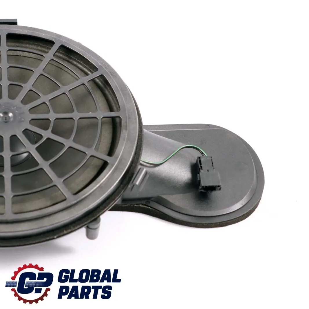 Mercedes W220 Estante Parcela Trasera Altavoz Subwoofer Bose - SKU A2208204802 - Número de pieza A2208204802