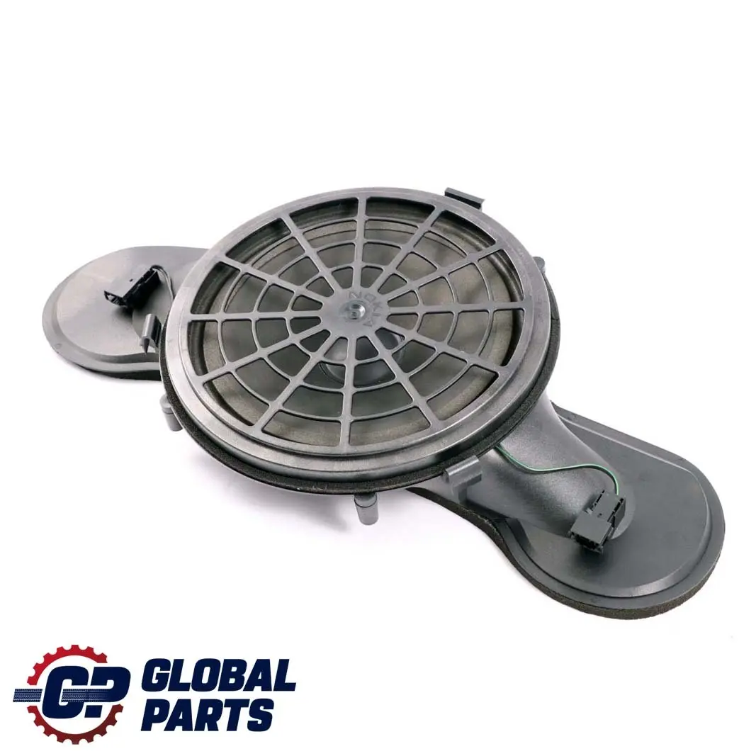 Mercedes W220 Estante Parcela Trasera Altavoz Subwoofer Bose - SKU A2208204802 - Número de pieza A2208204802