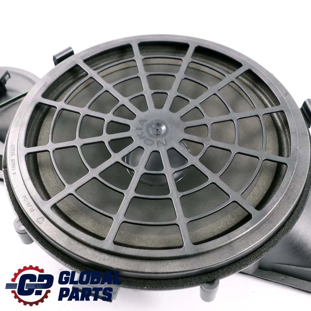MERCEDES-BENZ CLASSE S W220 Posteriore Ponte Regal Subwoofer Woofer per con numero di parte A2208204802 MERCEDES-BENZ CLASSE S W220 Posteriore Ponte Regal Subwoofer Woofer - SKU A2208204802 - Numero di parte A2208204802