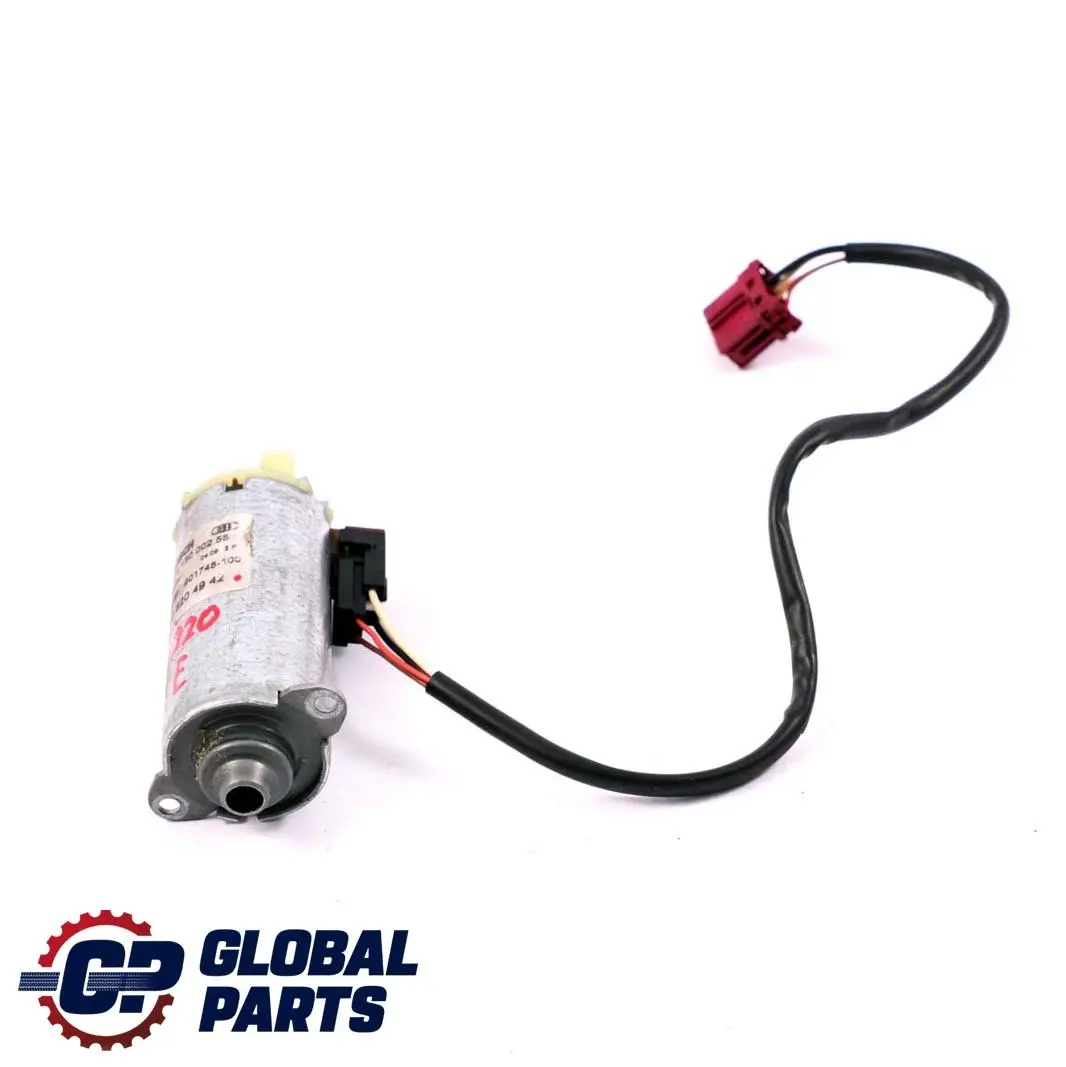 Mercedes-Benz S W220 Front Seat Adjustment Right Motor Actuator O/S to with Part number A2208204942 Mercedes-Benz S W220 Front Seat Adjustment Right Motor Actuator O/S - SKU A2208204942 - Part number A2208204942