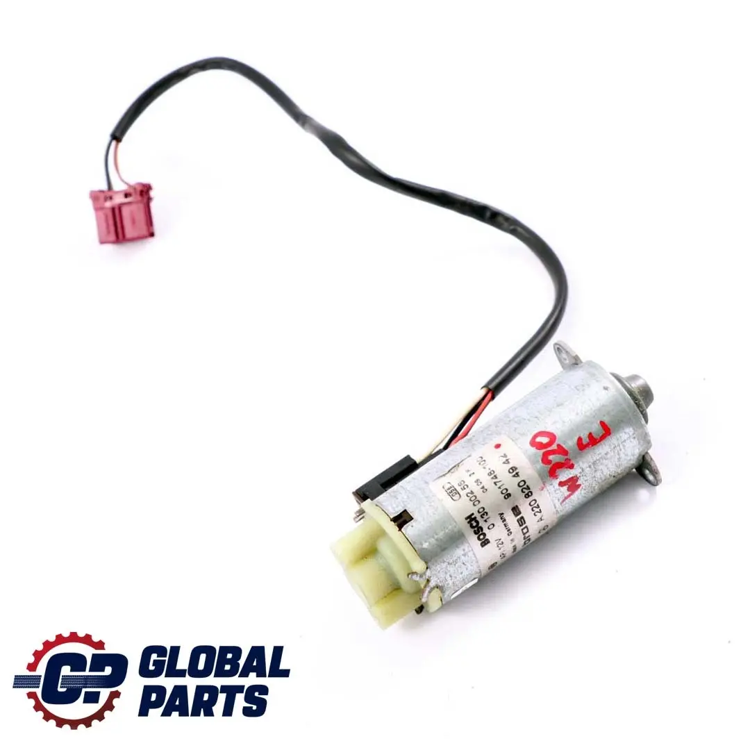  Mercedes-Benz S W220 Servomotore Regolazione Sedile Azionamento Motore Ant. Dx - SKU A2208204942 - Numero di parte A2208204942