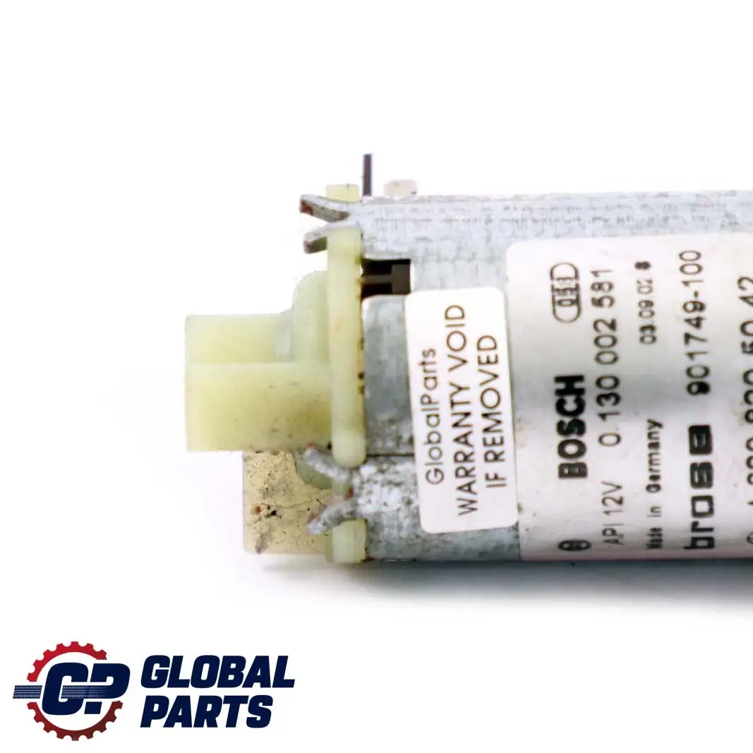  Mercedes-Benz S W220 Front Seat Adjustment Left Motor Actuator N/S - SKU A2208205042 - Part number A2208205042