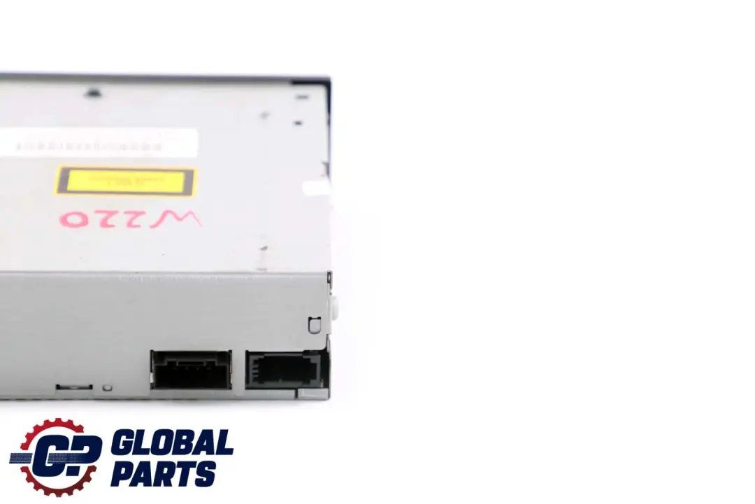 Mercedes-Benz E S Class W211 W220 Nav DVD GPS Navigation Unit to with Part number A2208206085 Mercedes-Benz E S Class W211 W220 Nav DVD GPS Navigation Unit - SKU A2208206085 - Part number A2208206085