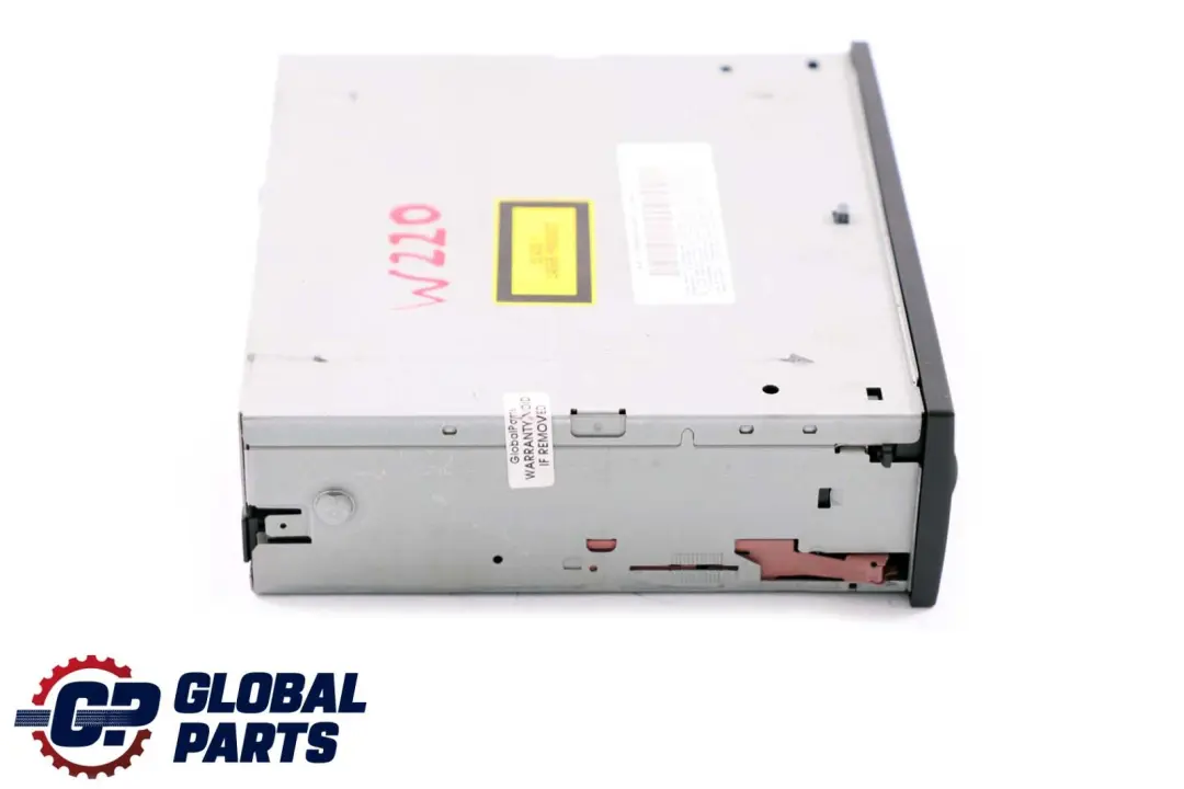 Mercedes-Benz E S Class W211 W220 Nav DVD GPS Navigation Unit to with Part number A2208206085 Mercedes-Benz E S Class W211 W220 Nav DVD GPS Navigation Unit - SKU A2208206085 - Part number A2208206085