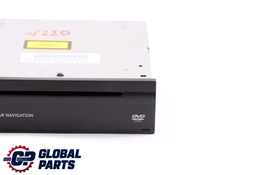Klasse W211 W220 Navigationssystem Navigationsrechner für Mercedes E S mit Teilenummer A2208206085 Mercedes E S Klasse W211 W220 Navigationssystem Navigationsrechner - SKU A2208206085 - Teilenummer A2208206085