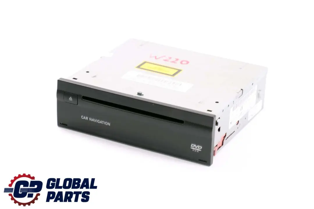 Klasse W211 W220 Navigationssystem Navigationsrechner für Mercedes E S mit Teilenummer A2208206085 Mercedes E S Klasse W211 W220 Navigationssystem Navigationsrechner - SKU A2208206085 - Teilenummer A2208206085