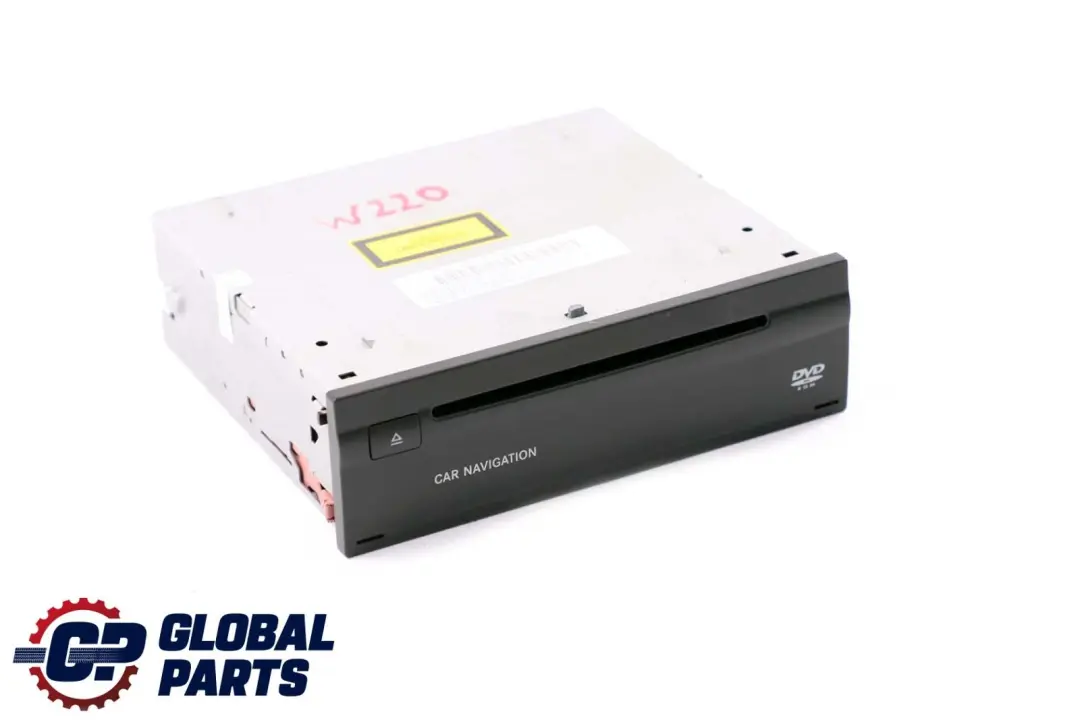 Klasse W211 W220 Navigationssystem Navigationsrechner für Mercedes E S mit Teilenummer A2208206085 Mercedes E S Klasse W211 W220 Navigationssystem Navigationsrechner - SKU A2208206085 - Teilenummer A2208206085