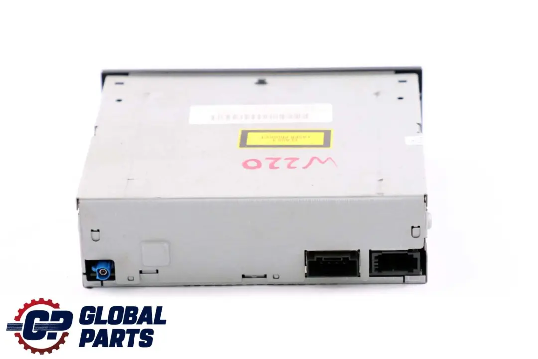 Mercedes-Benz E S Class W211 W220 Nav DVD GPS Navigation Unit to with Part number A2208206085 Mercedes-Benz E S Class W211 W220 Nav DVD GPS Navigation Unit - SKU A2208206085 - Part number A2208206085