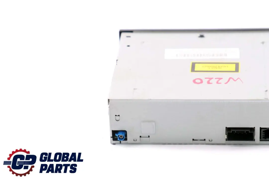 Klasse W211 W220 Navigationssystem Navigationsrechner für Mercedes E S mit Teilenummer A2208206085 Mercedes E S Klasse W211 W220 Navigationssystem Navigationsrechner - SKU A2208206085 - Teilenummer A2208206085