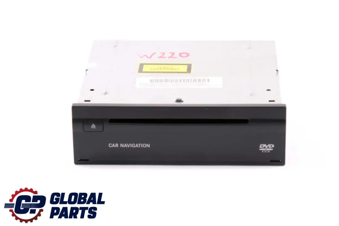 Mercedes-Benz E S Class W211 W220 Nav DVD GPS Navigation Unit to with Part number A2208206085 Mercedes-Benz E S Class W211 W220 Nav DVD GPS Navigation Unit - SKU A2208206085 - Part number A2208206085