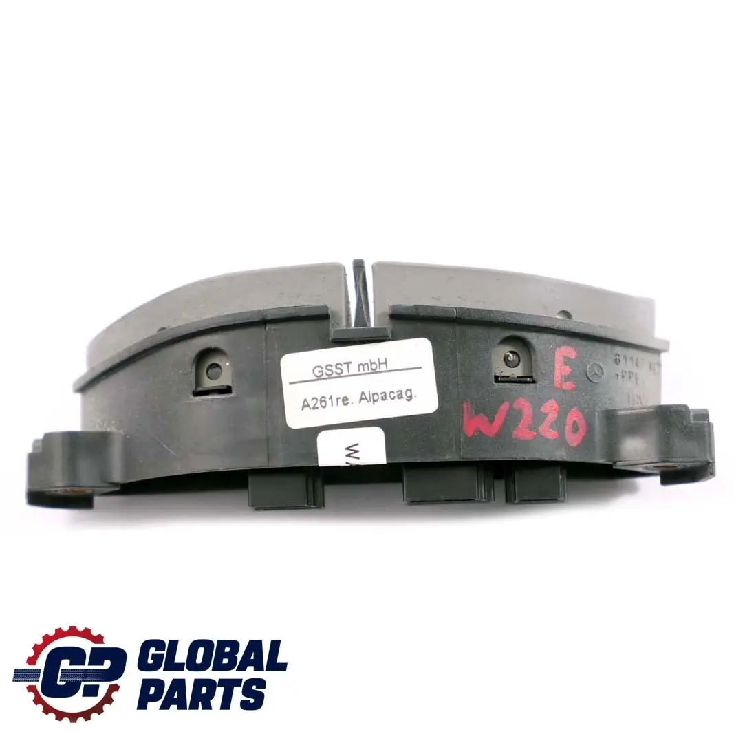 Mercedes-Benz C215 W220 Schalter Lenkradschalter Telefonsteuerung - SKU A2208208010 - Teilenummer A2208208010