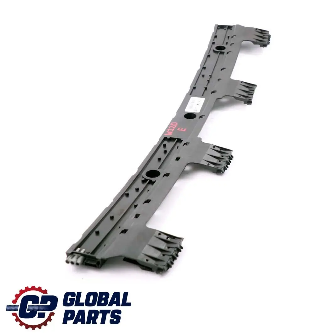 Mercedes-Benz S-Class W220 Aerial Antenna Amplifier Roof Rear Rail to with Part number A2208208589 Mercedes-Benz S-Class W220 Aerial Antenna Amplifier Roof Rear Rail - SKU A2208208589 - Part number A2208208589