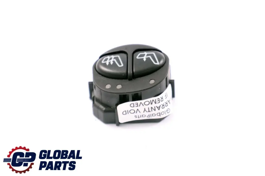Mercedes-Benz S-Klasse W220 Vorne Links Sitzheizung Schalteblock für mit Teilenummer A2208210158 Mercedes-Benz S-Klasse W220 Vorne Links Sitzheizung Schalteblock - SKU A2208210158 - Teilenummer A2208210158