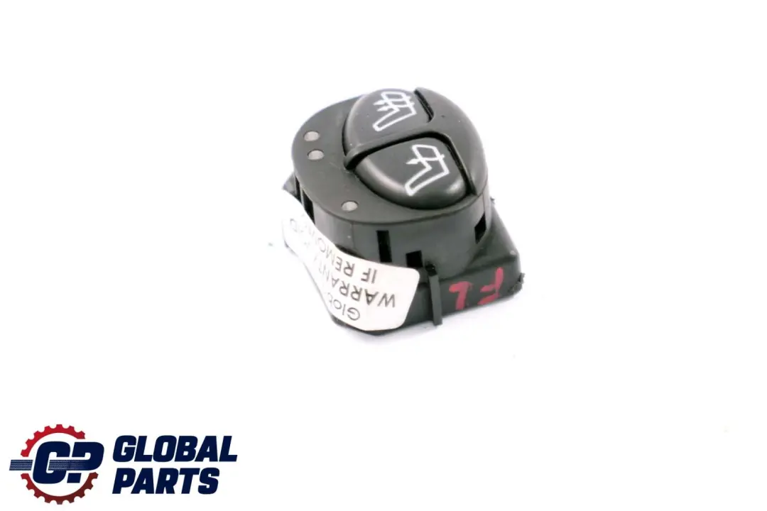 Mercedes-Benz S-Klasse W220 Vorne Links Sitzheizung Schalteblock für mit Teilenummer A2208210158 Mercedes-Benz S-Klasse W220 Vorne Links Sitzheizung Schalteblock - SKU A2208210158 - Teilenummer A2208210158