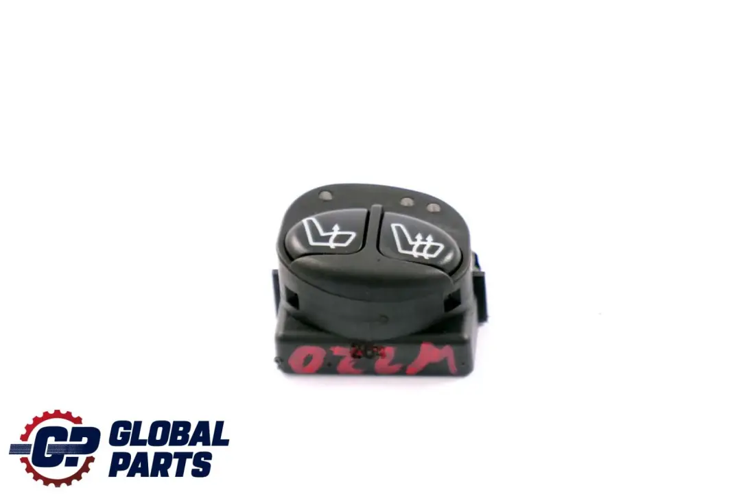 Mercedes CL S Class C215 W220 Front Left Heated Seat Control Switch - SKU A2208210158 - Part number A2208210158