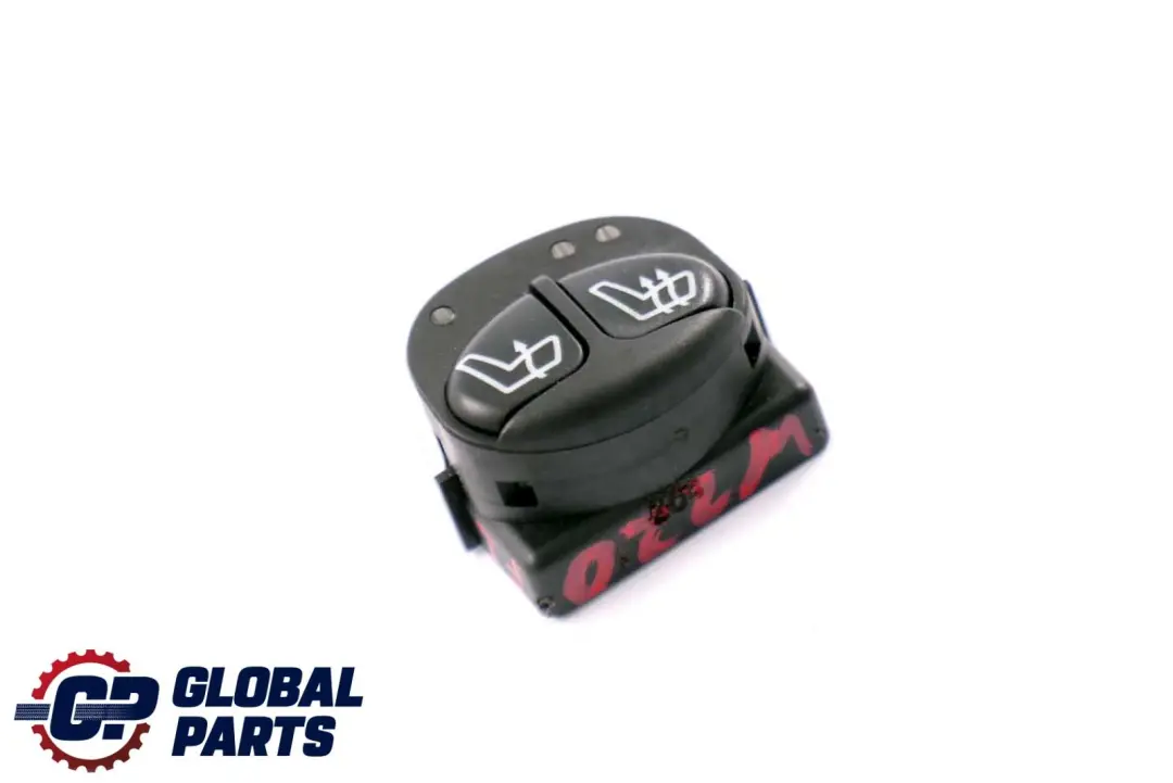 Mercedes CL S Class C215 W220 Front Left Heated Seat Control Switch - SKU A2208210158 - Part number A2208210158