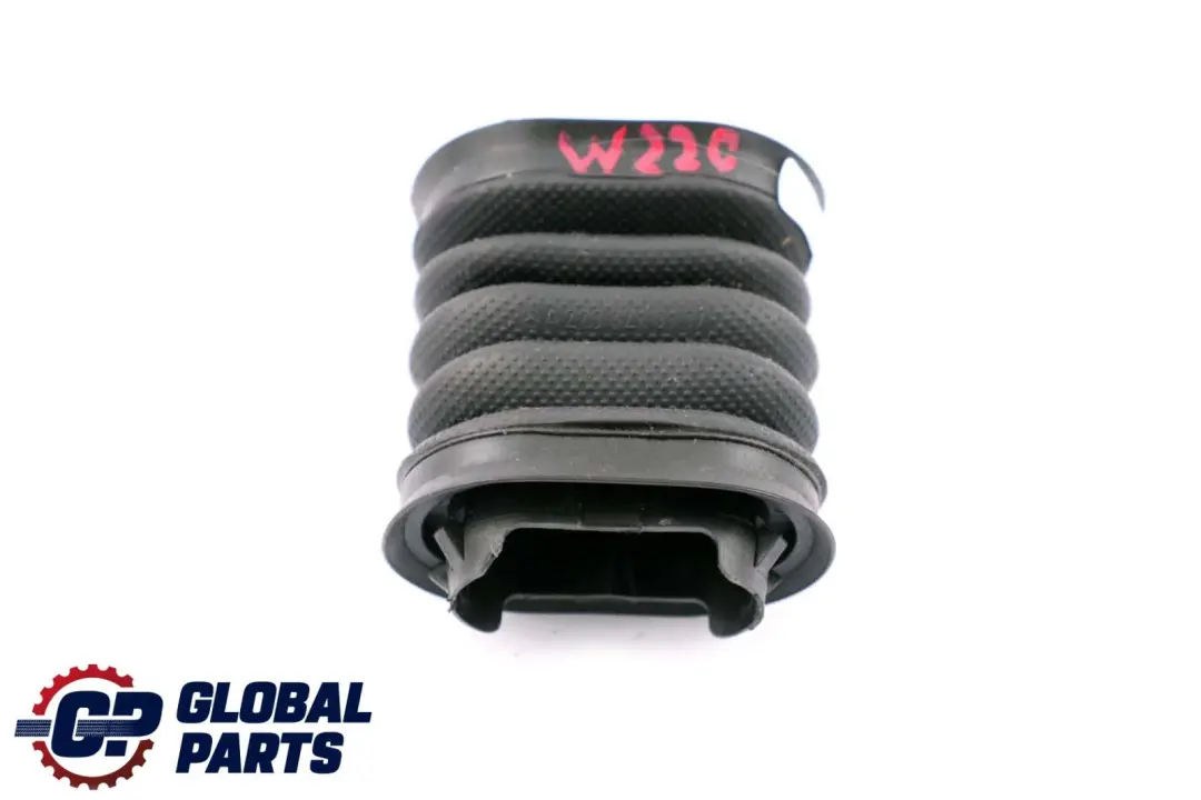Porta anteriore posteriore Guarnizione tubo cablaggio copertura per Mercedes W220 con numero di parte A2208210197 Mercedes W220 Porta anteriore posteriore Guarnizione tubo cablaggio copertura - SKU A2208210197 - Numero di parte A2208210197