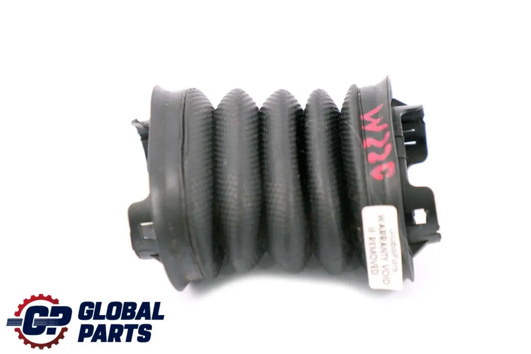 Porta anteriore posteriore Guarnizione tubo cablaggio copertura per Mercedes W220 con numero di parte A2208210197 Mercedes W220 Porta anteriore posteriore Guarnizione tubo cablaggio copertura - SKU A2208210197 - Numero di parte A2208210197