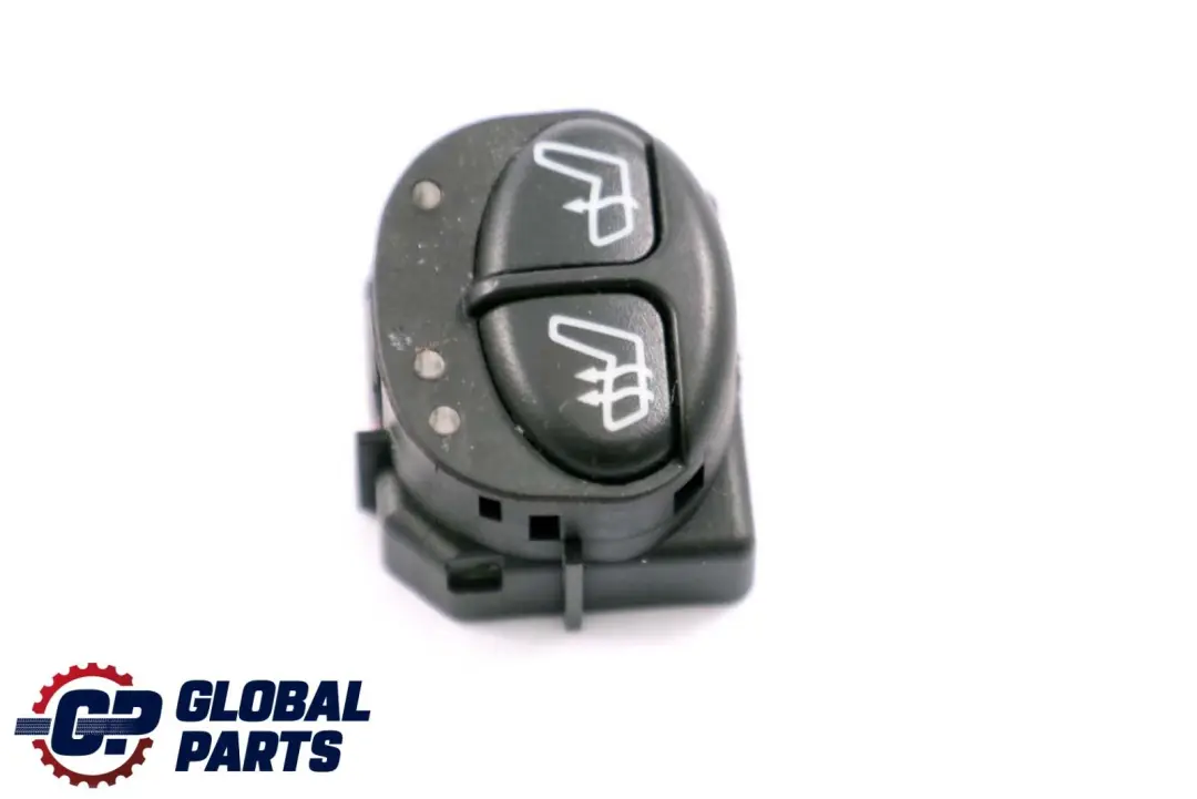 Front Right Heated Seat Control Switch to Mercedes CL S C215 W220 with Part number A2208210258 Mercedes CL S C215 W220 Front Right Heated Seat Control Switch - SKU A2208210258 - Part number A2208210258