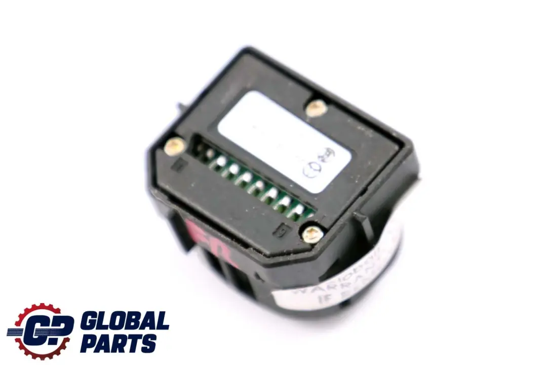 Front Right Heated Seat Control Switch to Mercedes CL S C215 W220 with Part number A2208210258 Mercedes CL S C215 W220 Front Right Heated Seat Control Switch - SKU A2208210258 - Part number A2208210258