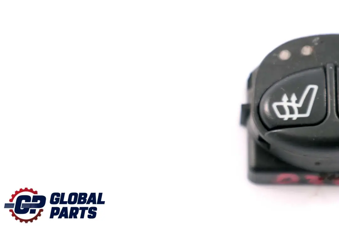 Mercedes CL S C215 W220 Front Right Heated Seat Control Switch - SKU A2208210258 - Part number A2208210258